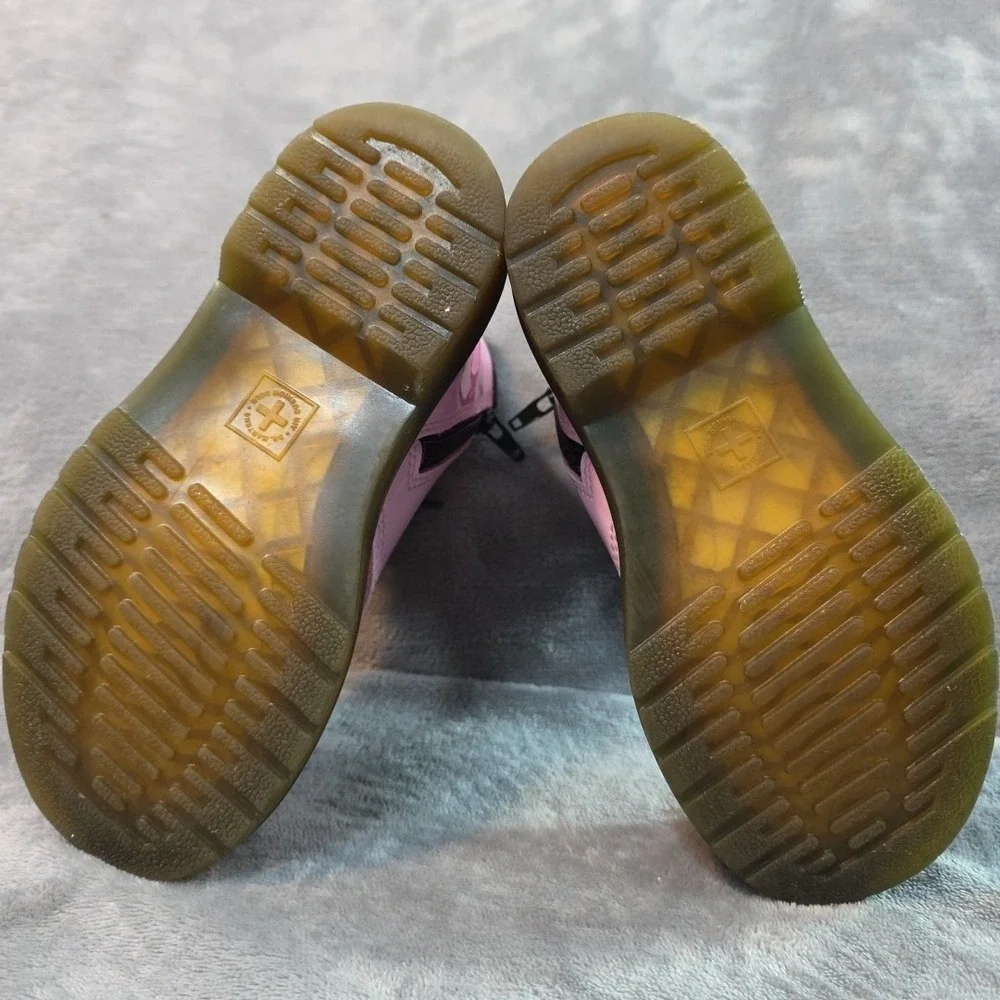 Dr. Martens ***very lightly